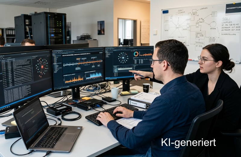 unrechtmäßige Datenermittlung
