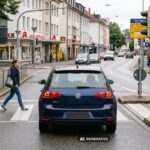 Rotlichtverstoß - einfach oder qualifiziert